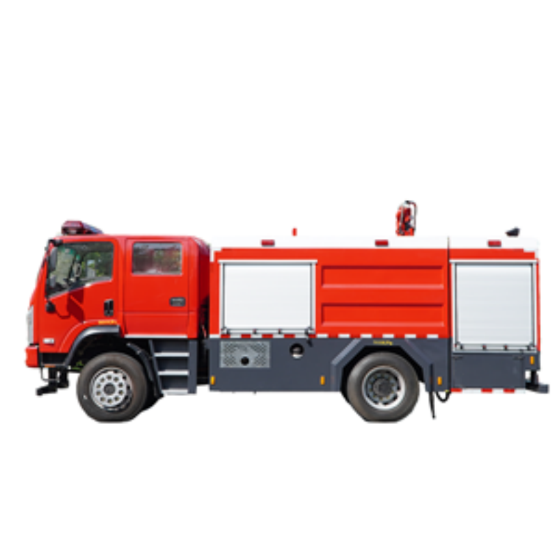 fire engine