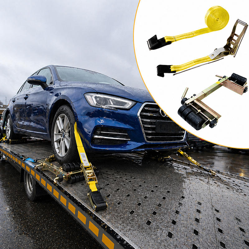 Wrecker Special Lashing Strap
