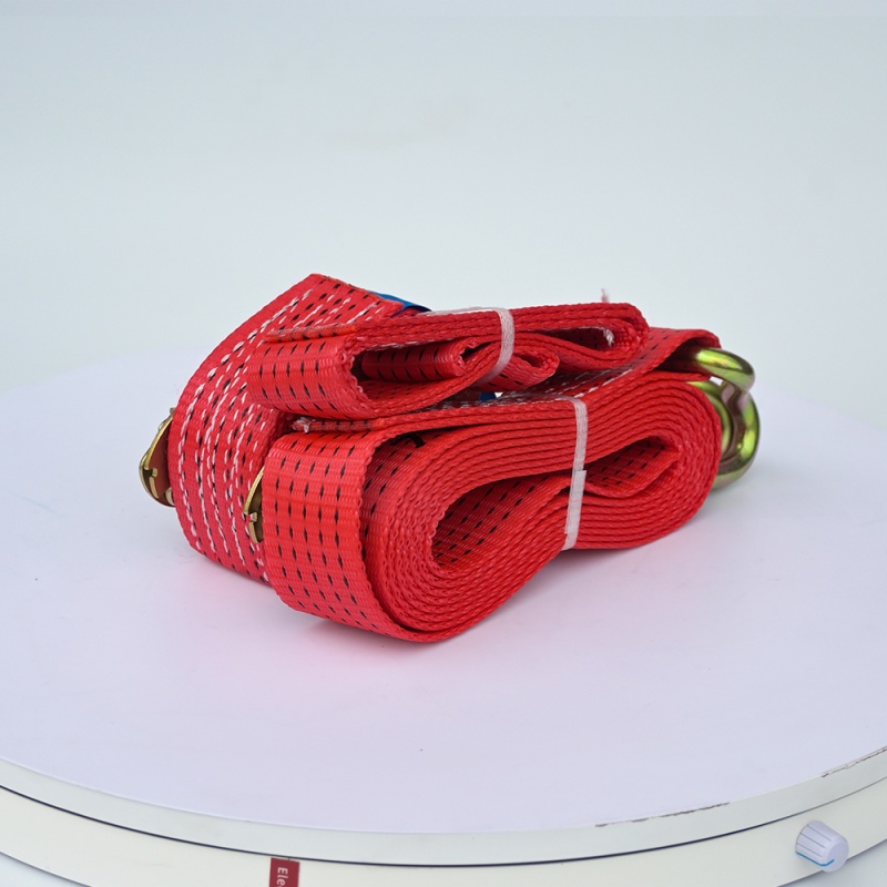 tow truck lashing strap