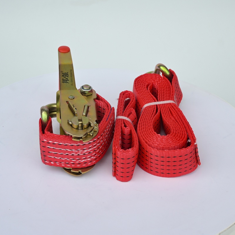 tow truck lashing strap