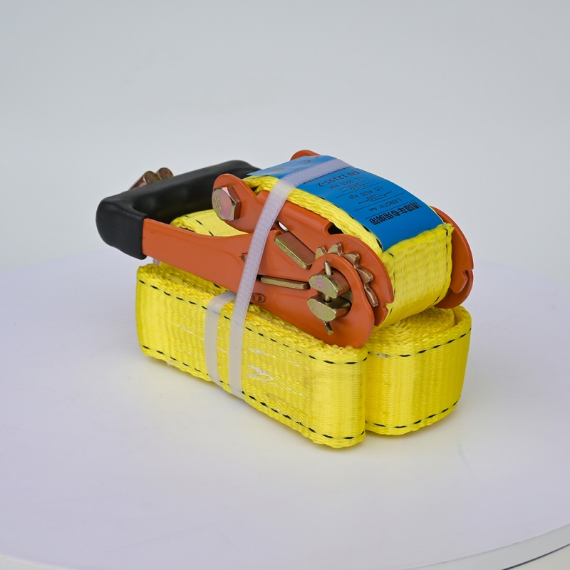 Tow Truck Wheel Strap