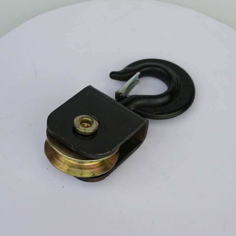 pulley block