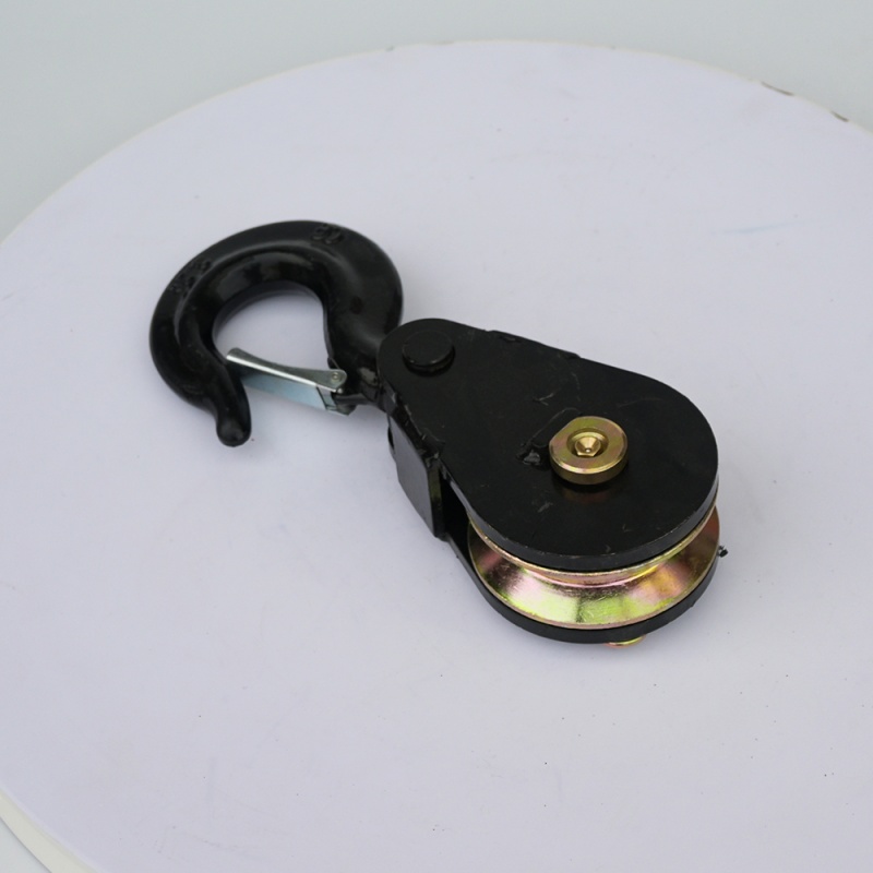 pulley block