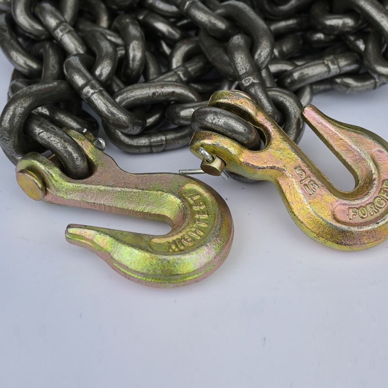 manganese steel chain