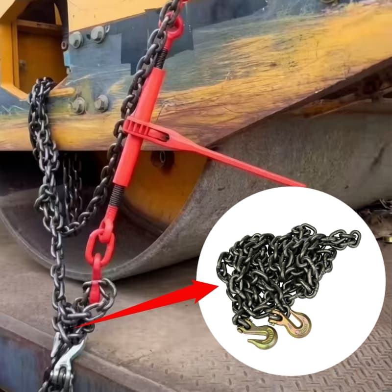 double-clevis-hook-trailer-lashing-chain