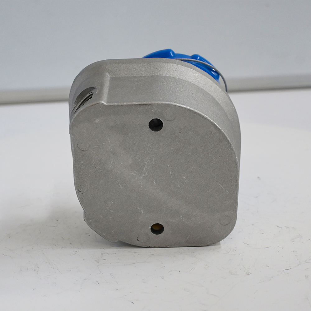 Factory Direct Overflow Proof Socket JDY02 Anti-Corrosion Anodized Aluminum Overfill Detection Socket for Hazardous Oil Tank Truck