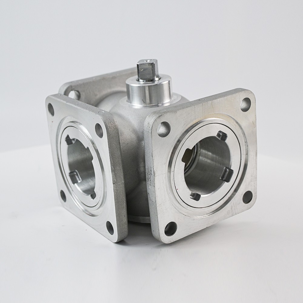 Four-Way Three-Way Ball Valve