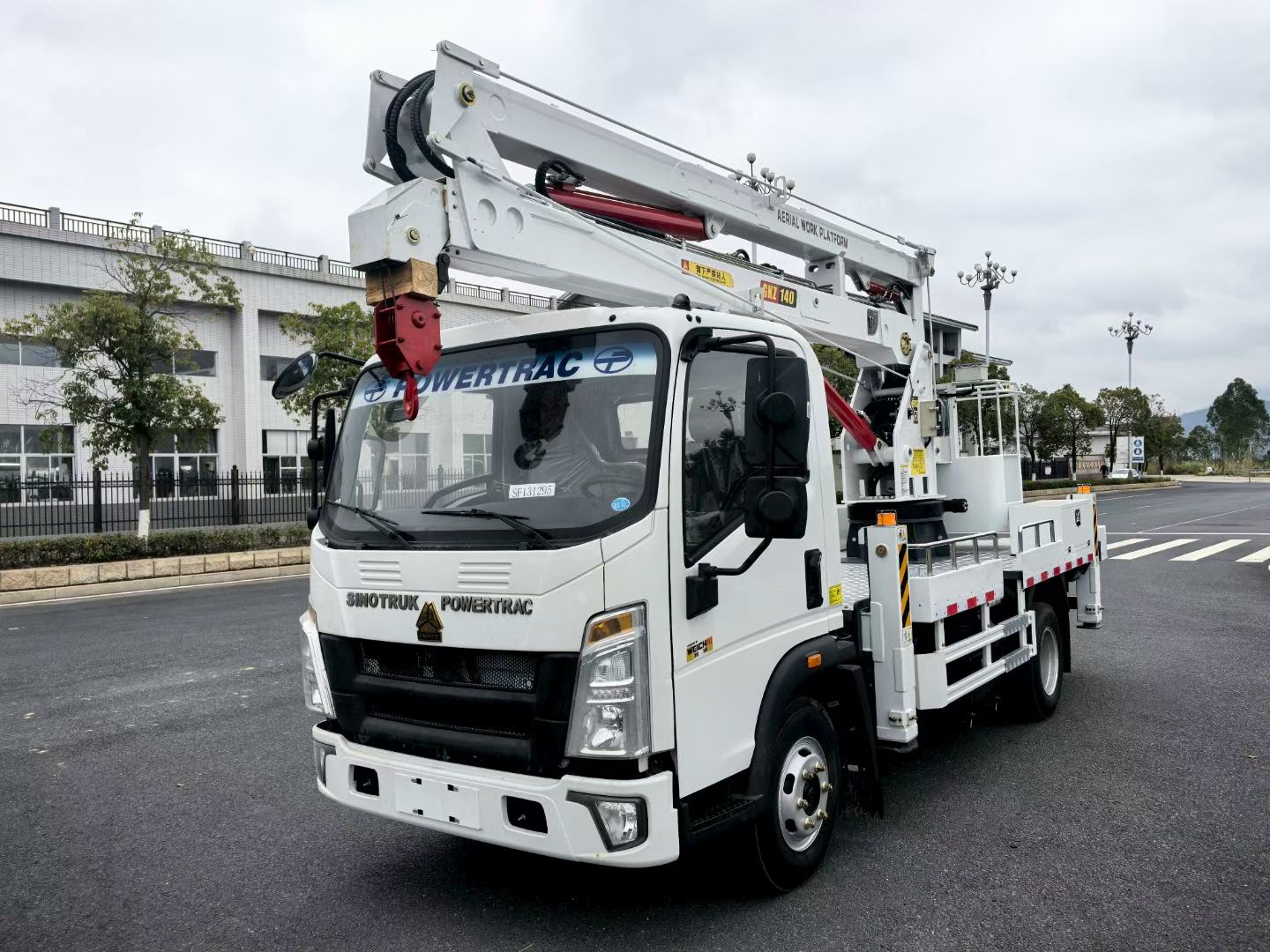 aerial work platform