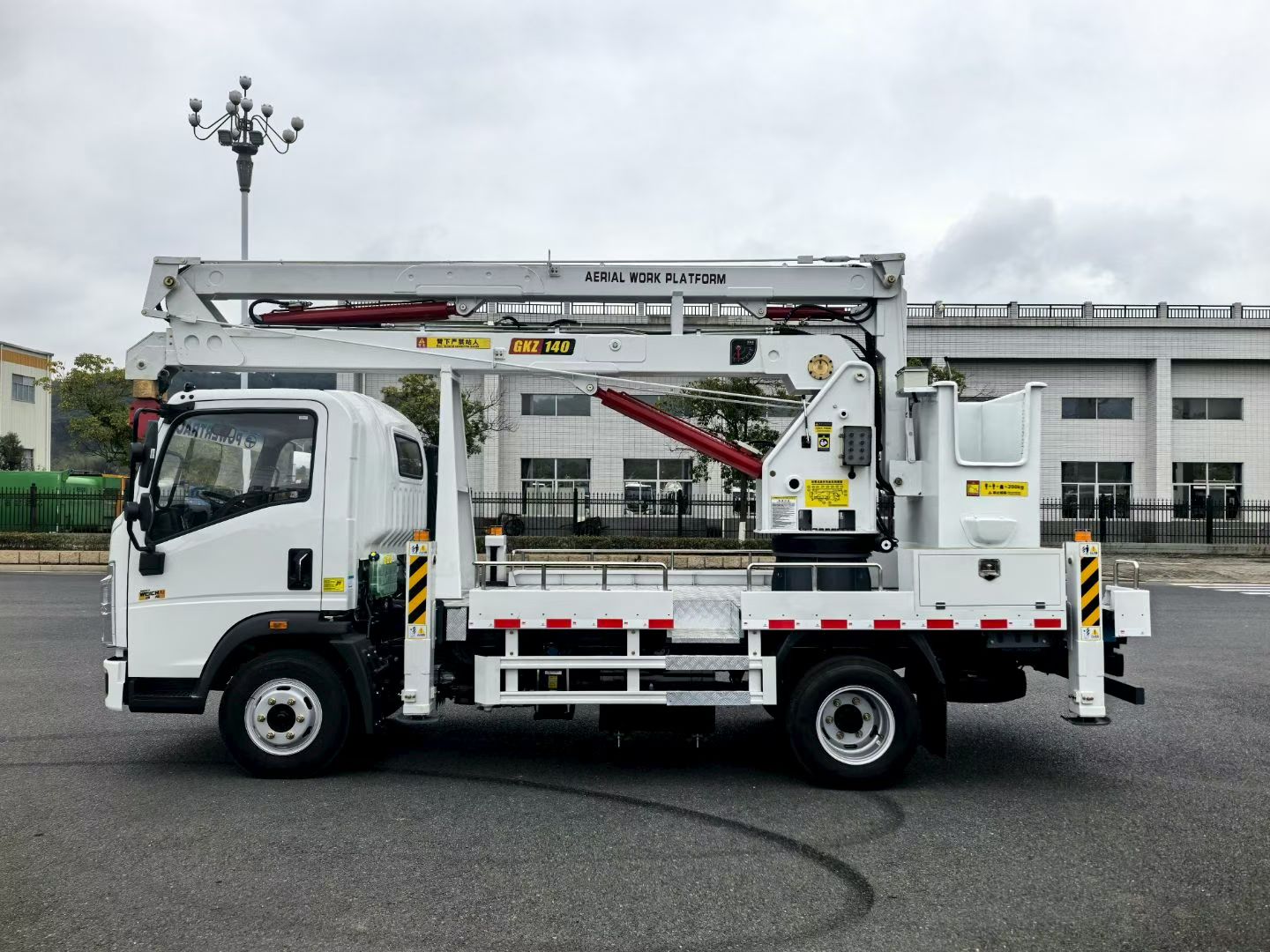 aerial work platform
