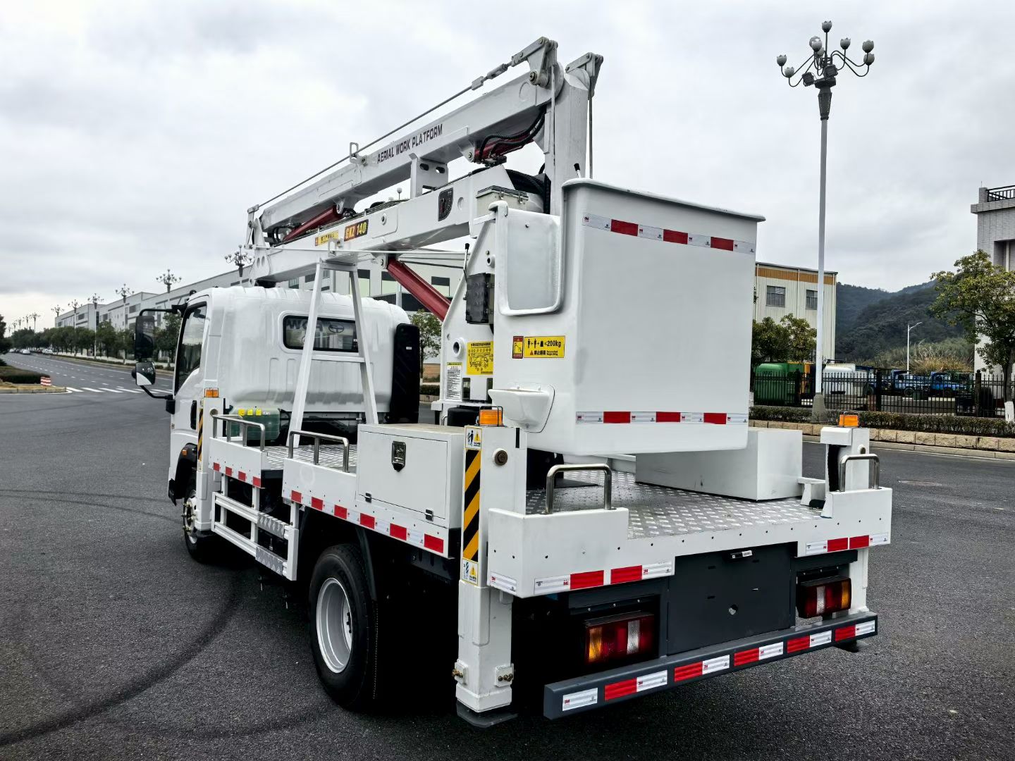 aerial work platform