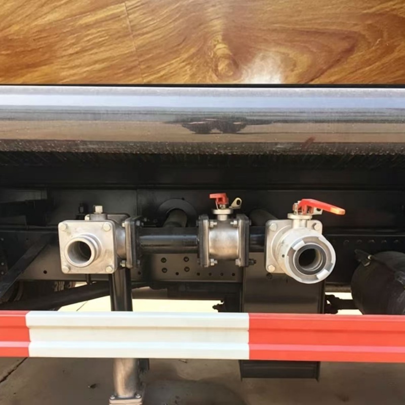Two-way ball valve