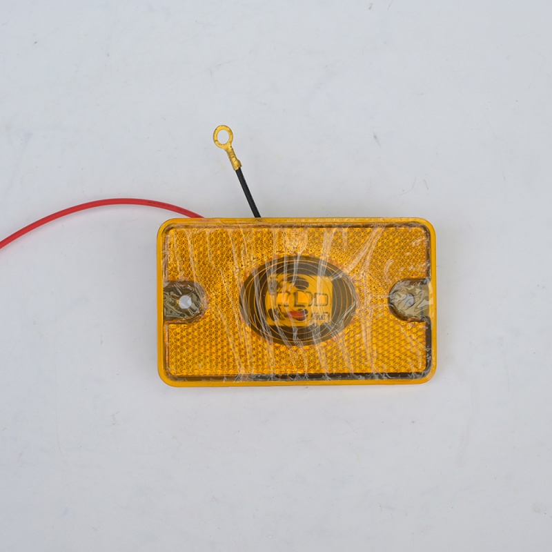 side marker light