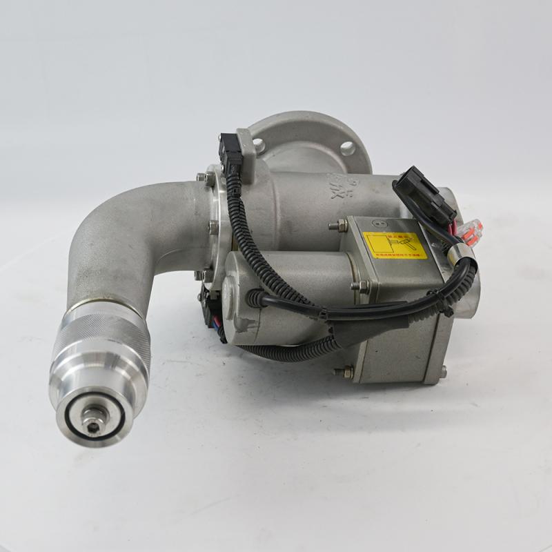 0-46m³/h flow front flush nozzle
