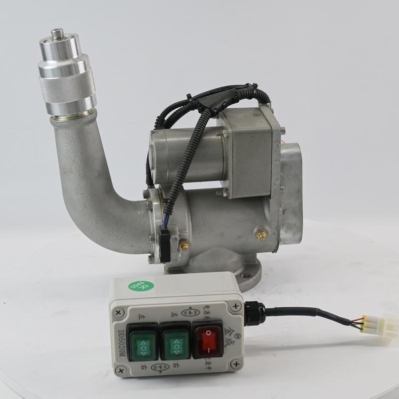 Jincheng electric duckbill front nozzle