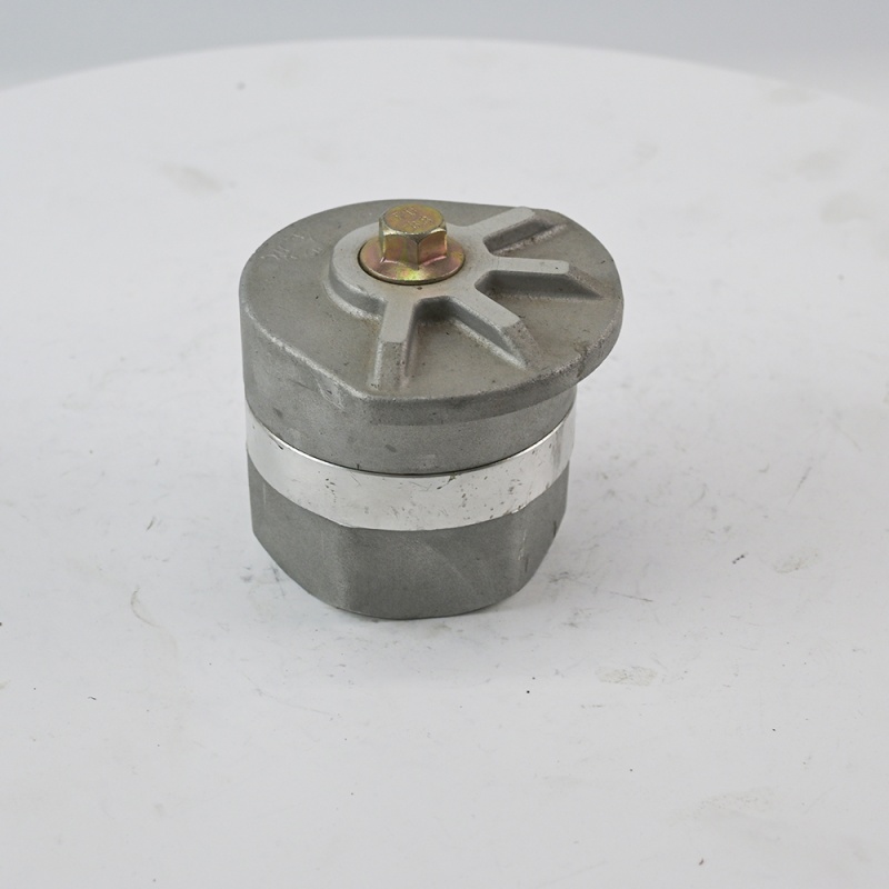 Nozzle ng Sprinkler Truck na Naka-mount sa Likod na may Aluminum Alloy Water Spray Nozzle DN50, 8-10m Distansya ng Pag-spray 0.6MPa Presyon ng Paggawa