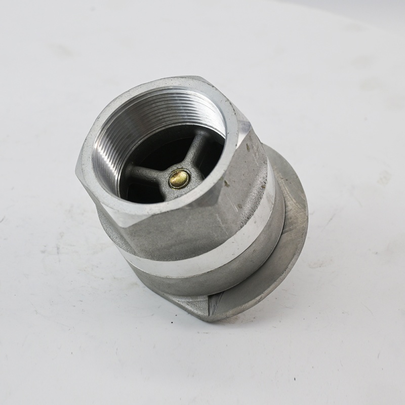 Nozzle ng Sprinkler Truck na Naka-mount sa Likod na may Aluminum Alloy Water Spray Nozzle DN50, 8-10m Distansya ng Pag-spray 0.6MPa Presyon ng Paggawa