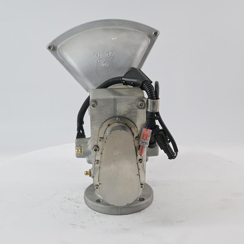 Sanitation sprinkler parts