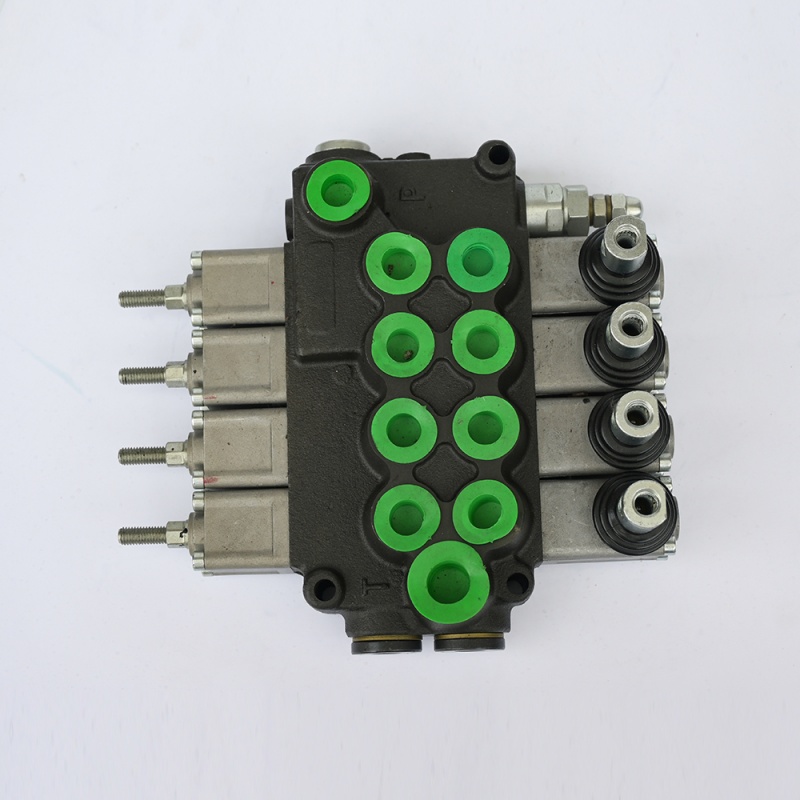multi-way directional valve