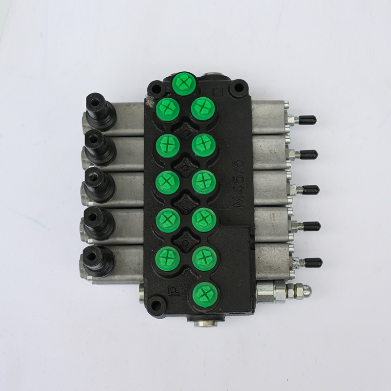 hydraulic distributor