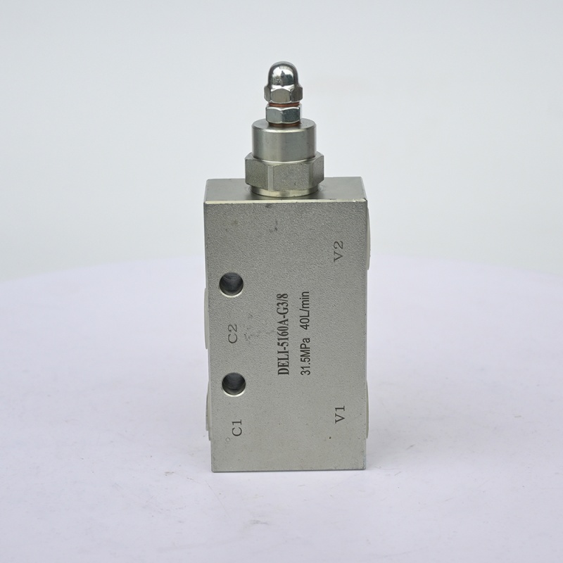 hydraulic counterbalance valve