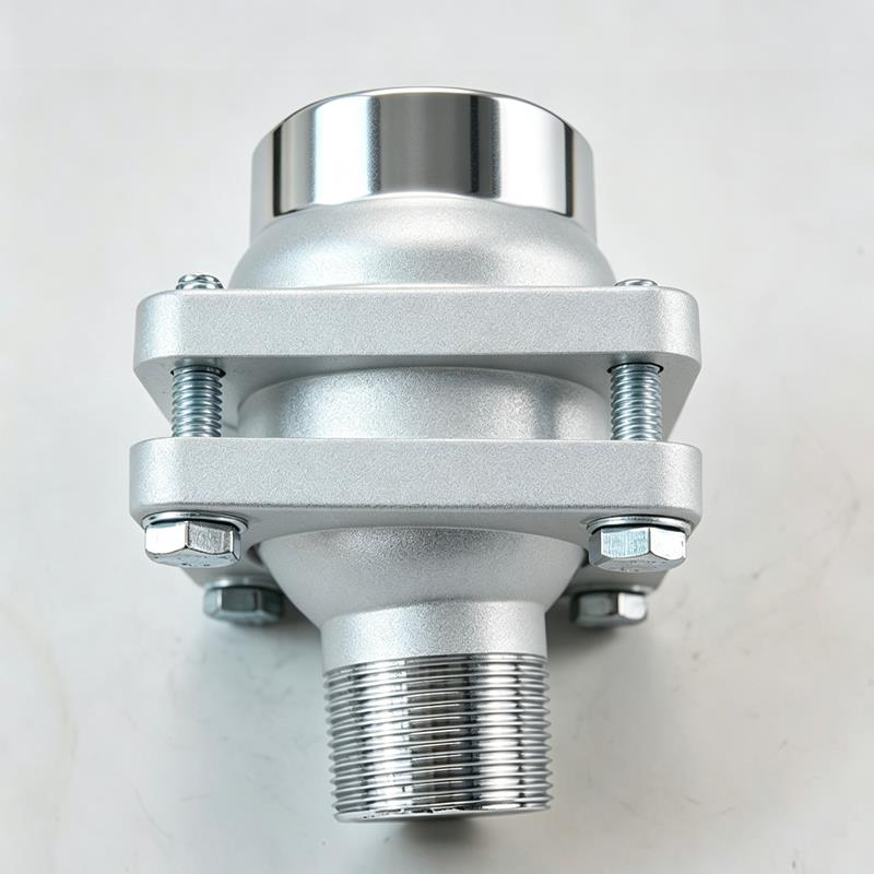 Aluminum Alloy Swivel Fitting