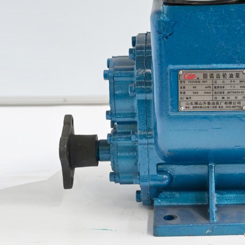 Fuel Tanker Transfer Pump