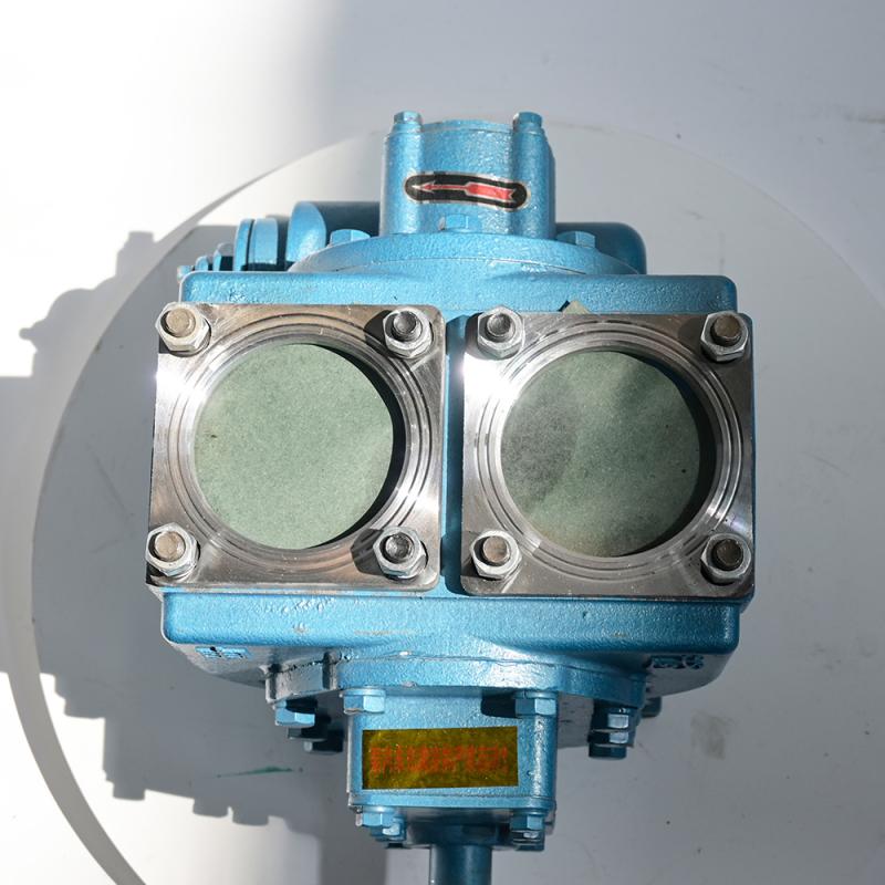 Fuel Tanker Transfer Pump