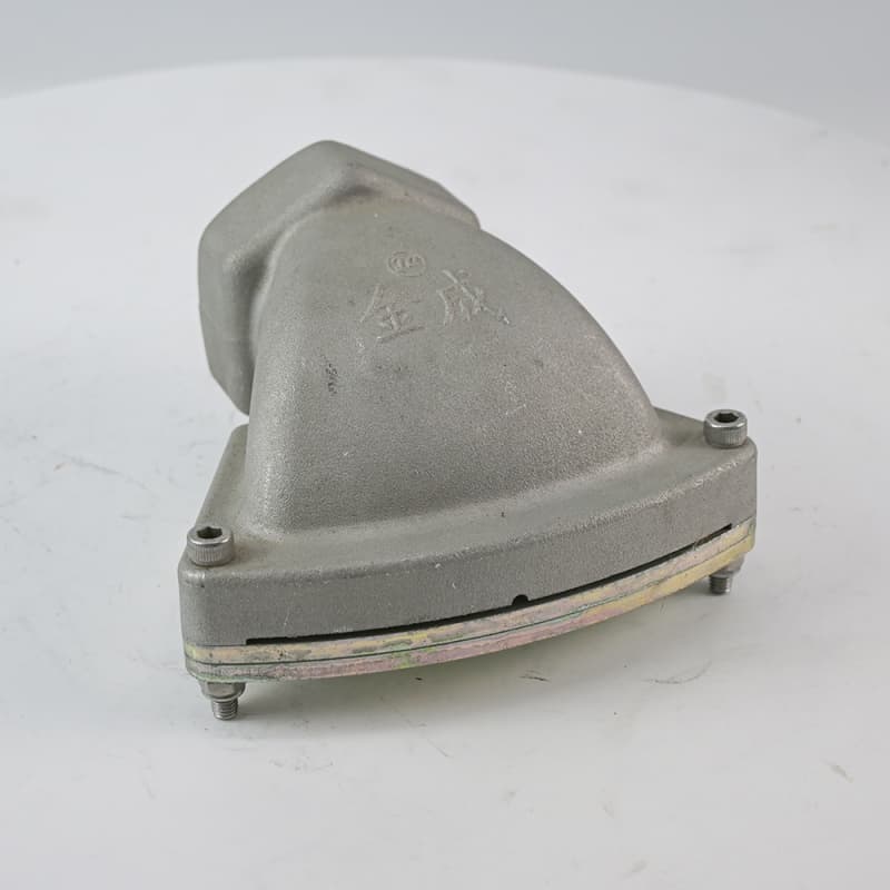 Thick Steel Plate Duckbill Sprinkler Nozzle