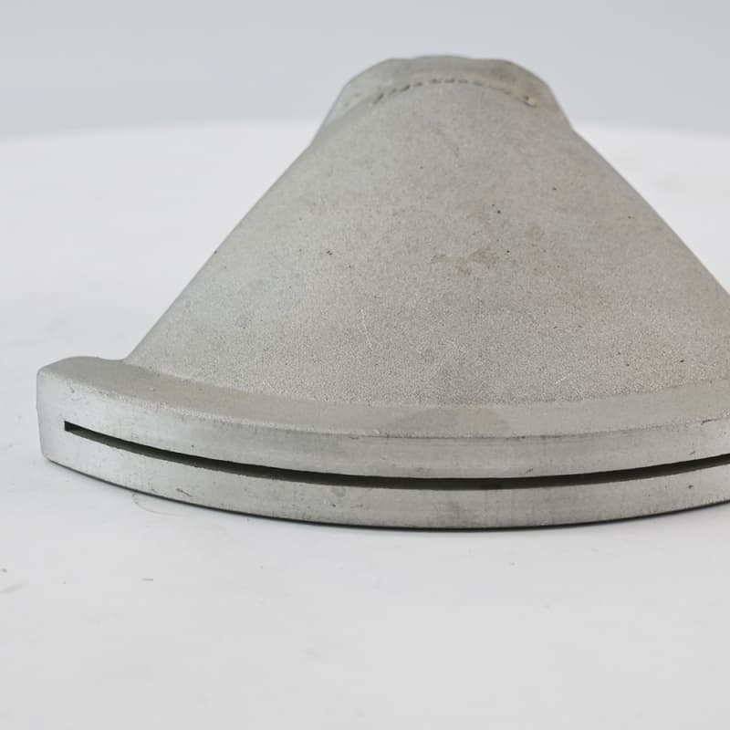Thick Steel Plate Duckbill Sprinkler Nozzle