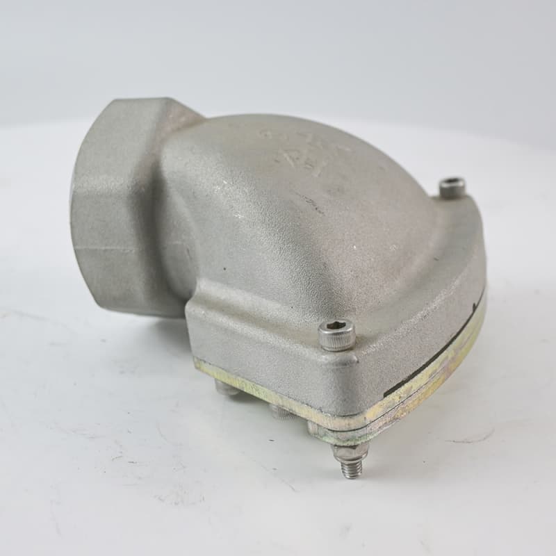duckbill-shaped fan-shaped nozzle
