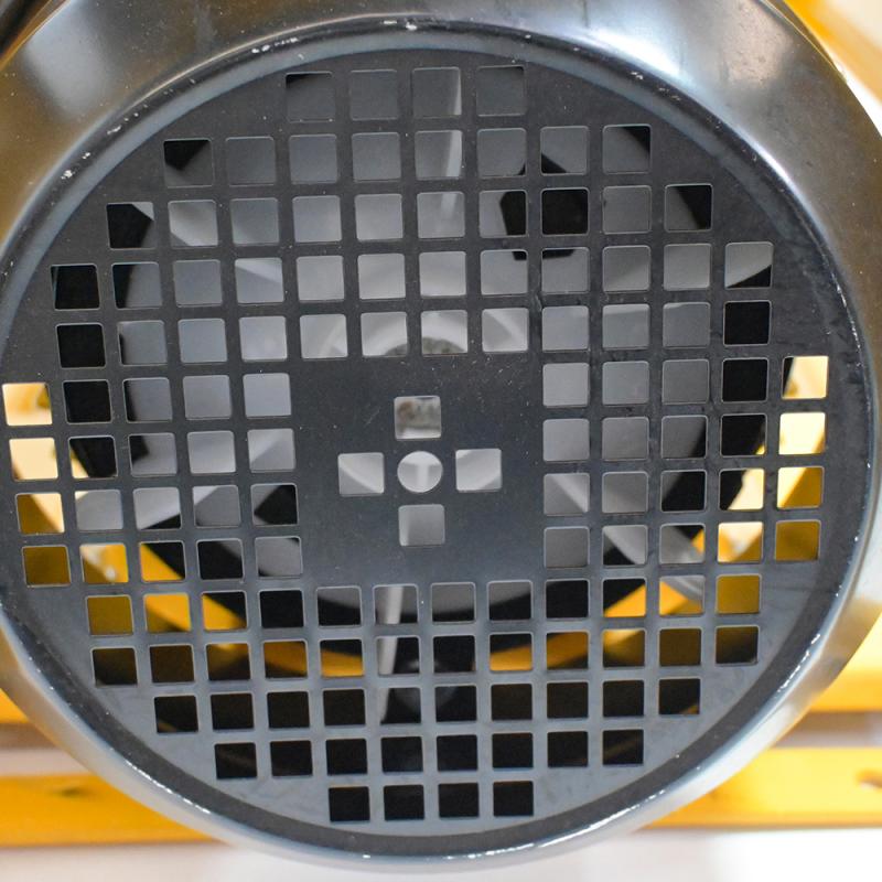 Oil tanker pump