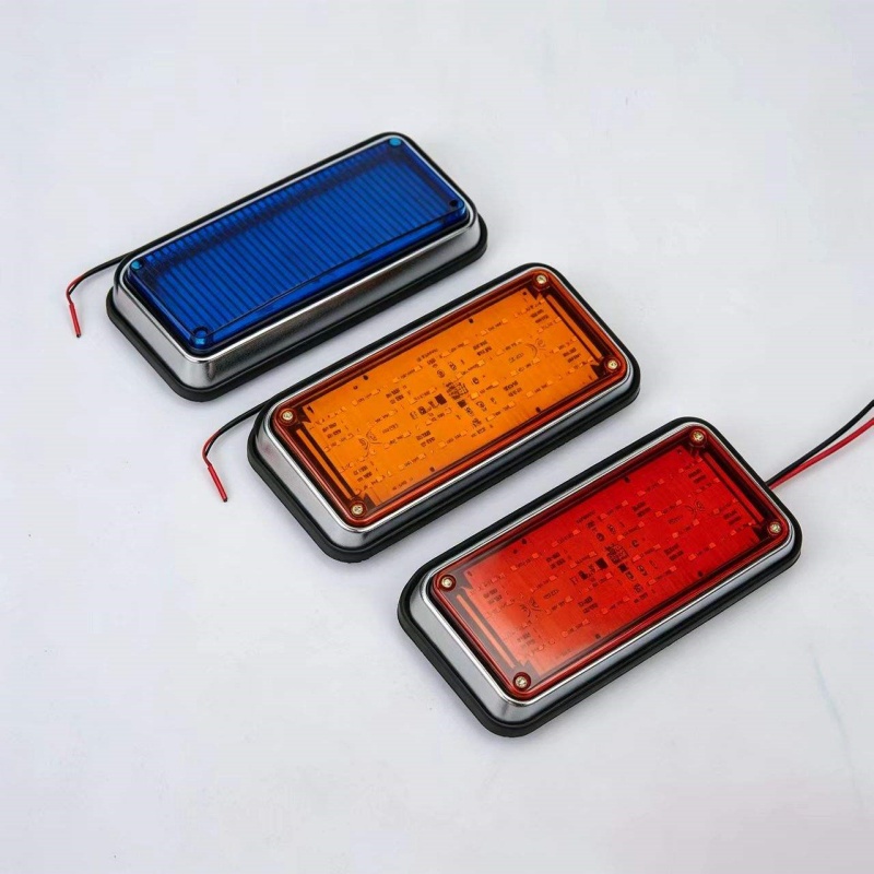 Warning Strobe Light