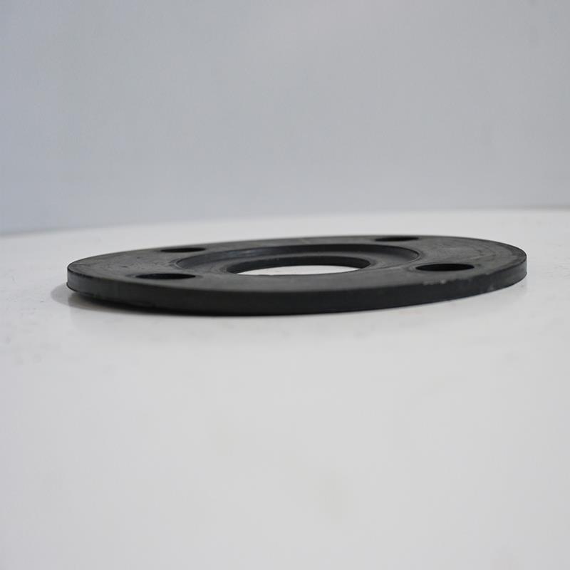 Ang Flange Gasket ay may Sukat na 120/150 mm at Angkop para sa mga Ball Valve at Koneksyon ng Pipeline sa mga Water Truck at Oil Tanker