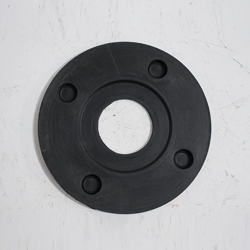 Ang Flange Gasket ay may Sukat na 120/150 mm at Angkop para sa mga Ball Valve at Koneksyon ng Pipeline sa mga Water Truck at Oil Tanker