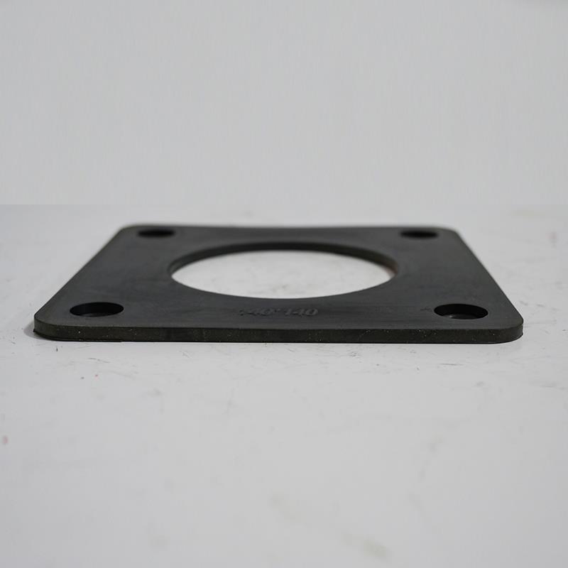 Ang Flange Gasket ay may Sukat na 120/150 mm at Angkop para sa mga Ball Valve at Koneksyon ng Pipeline sa mga Water Truck at Oil Tanker