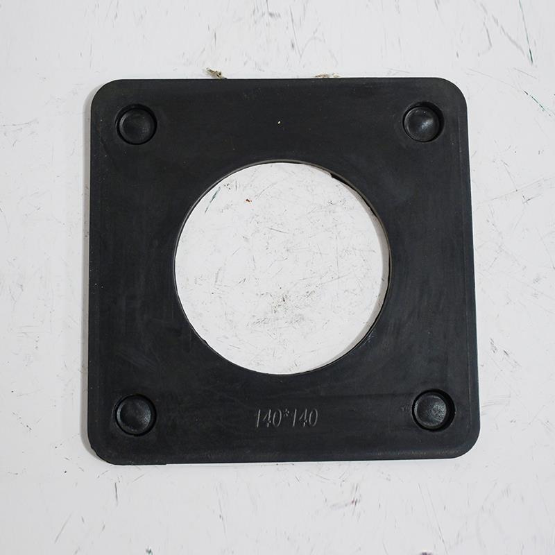 Ang Flange Gasket ay may Sukat na 120/150 mm at Angkop para sa mga Ball Valve at Koneksyon ng Pipeline sa mga Water Truck at Oil Tanker
