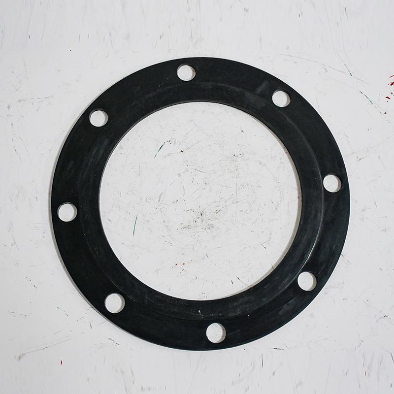 Oil tanker fitting gasket