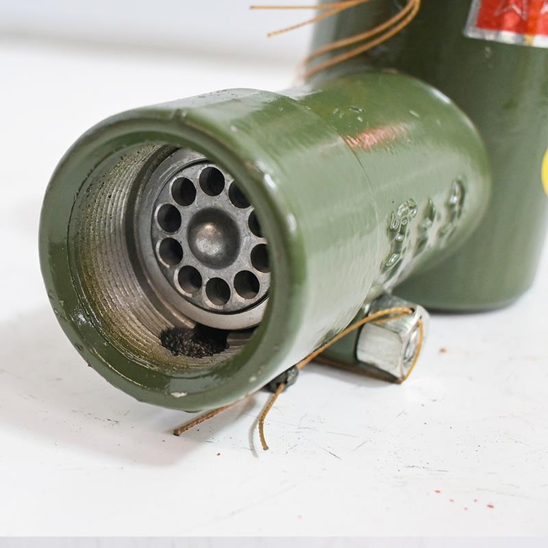 Débitmètre à lobes rotatifs en alliage d'aluminium DN25, diamètre intérieur des deux extrémités du filetage 25/22, pour la mesure du débit des camions-citernes à fioul.