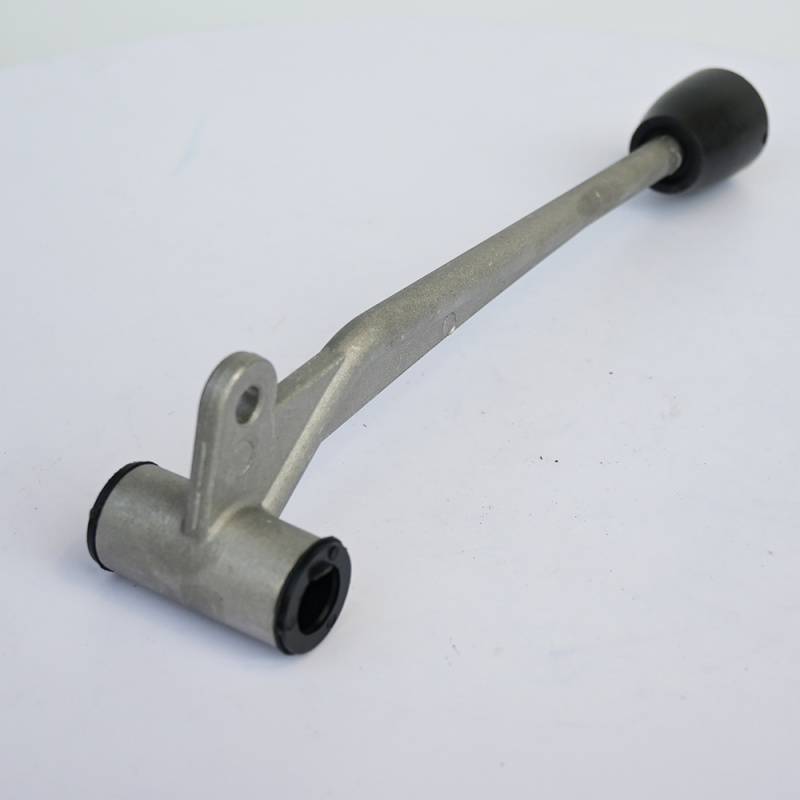 Wrecker Hydraulic Control Lever Assembly