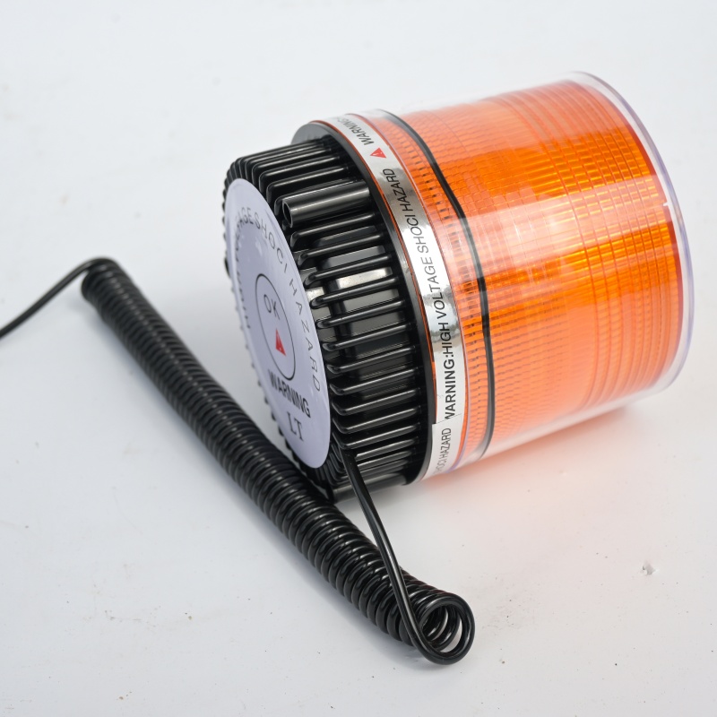 Column Warning Light