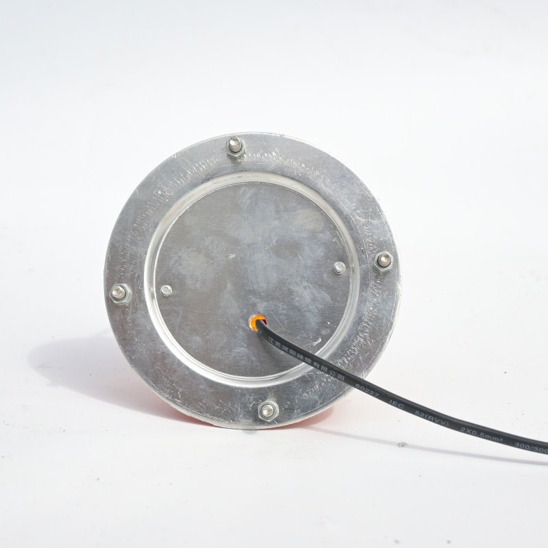 Column Warning Light