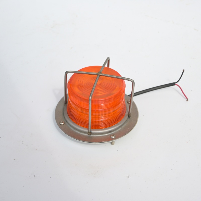 Column Warning Light