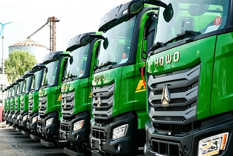Dump Truck