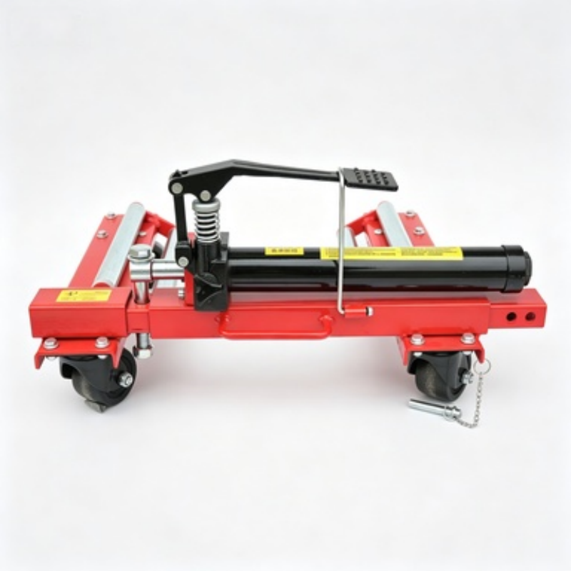 Heavy Duty Car Mover