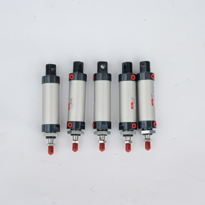 5-way aluminum air cylinder