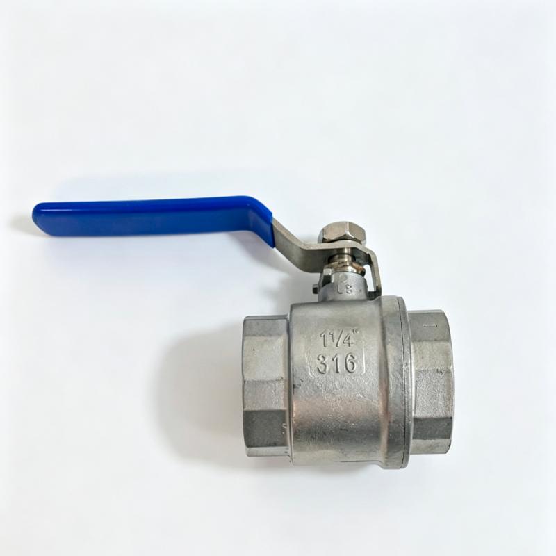 Threaded End Valve
