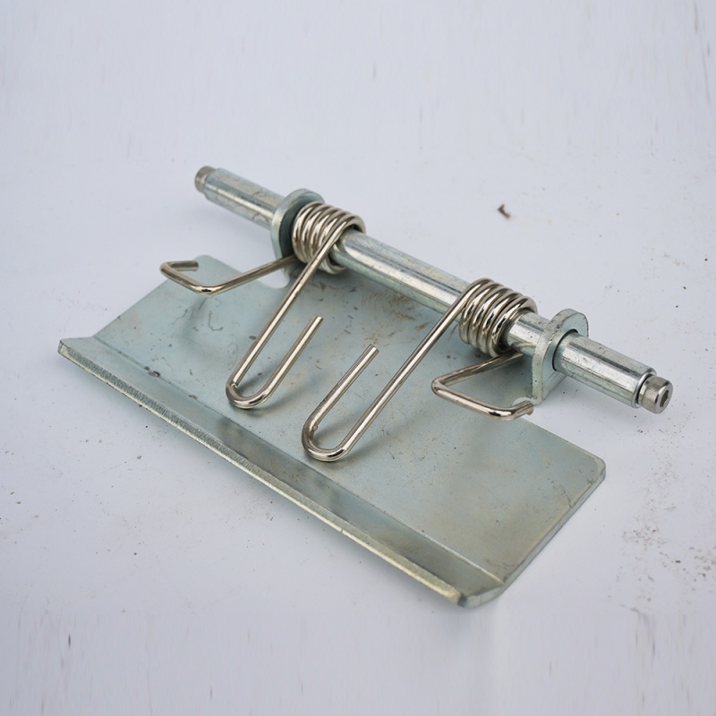 Plaque de pression pour câble de treuil hydraulique, plaque de pression anti-déraillement pour treuil de camion de secours sur remorque de 3 à 8 tonnes