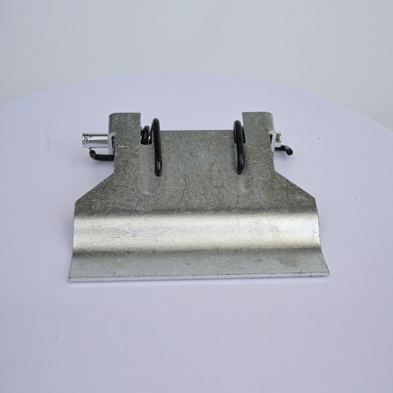 Heavy Duty Winch Rope Retaining Plate