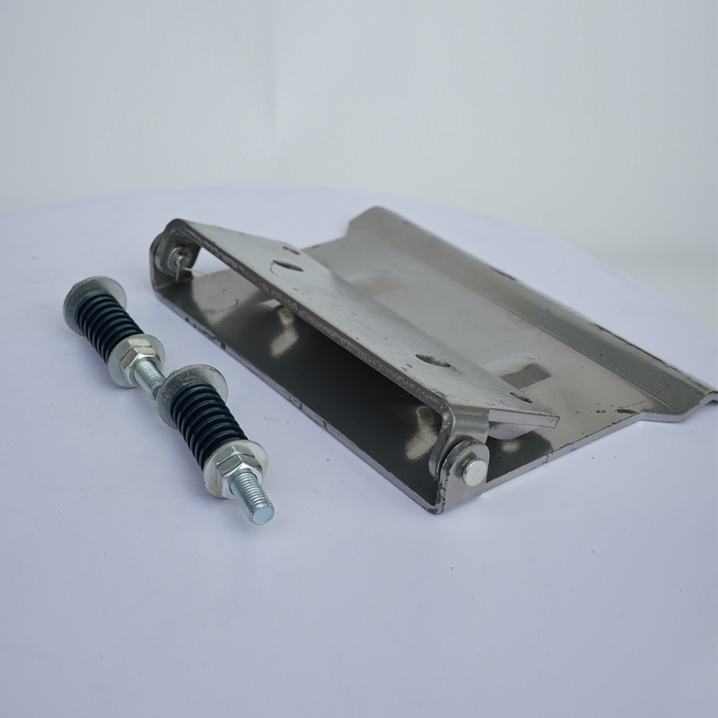 Hydraulic Winch Wire Rope Press Plate