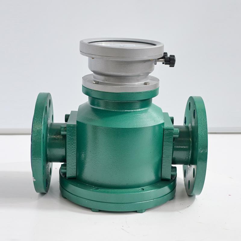 Oval Gear Flow Meter
